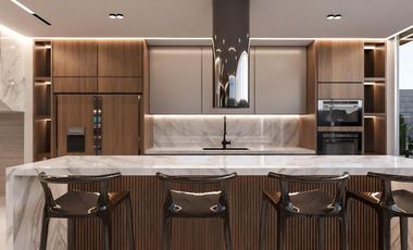 Residencia en Cumbres Cancun en preventa