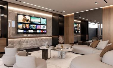 Residencia en Cumbres Cancun en preventa