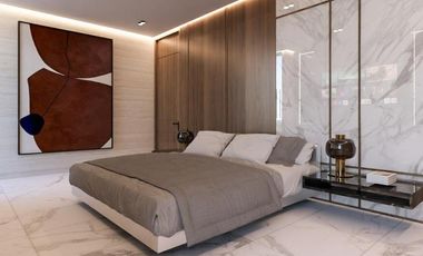 Residencia en Cumbres Cancun en preventa