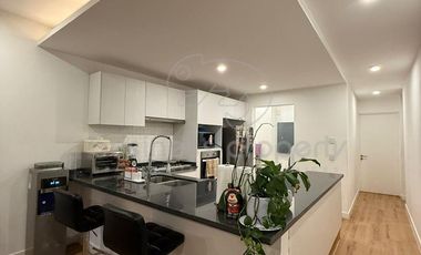 Departamento en Fraccionamiento Lomas Verdes 6a Sección