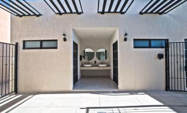 Punta Mixe casa nueva en renta con casa club