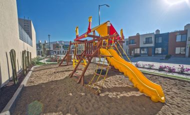 Punta Mixe casa nueva en renta con casa club