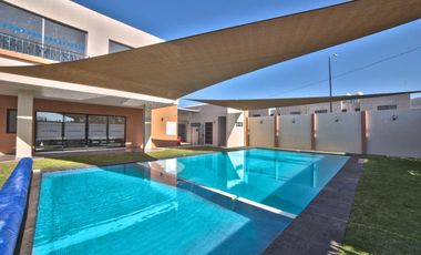 Punta Mixe casa nueva en renta con casa club