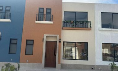 Punta Mixe casa nueva en renta con casa club