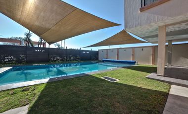 Punta Mixe casa nueva en renta con casa club
