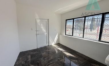 Renta Local Comercial en Planta Alta, Col.. Cuahutemoc, Bentor