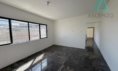 Renta Local Comercial en Planta Alta, Col.. Cuahutemoc, Bentor