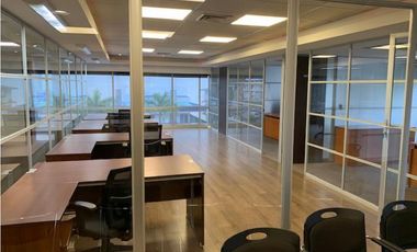 OFICINA / CALLE 50 / TORRE DRESDNER / 325M / DIVISIONES / AMOBLADA