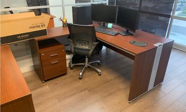 OFICINA / CALLE 50 / TORRE DRESDNER / 325M / DIVISIONES / AMOBLADA