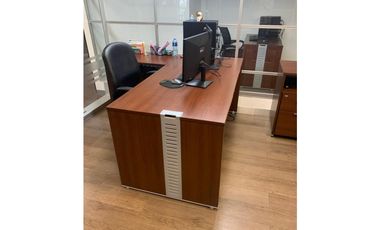 OFICINA / CALLE 50 / TORRE DRESDNER / 325M / DIVISIONES / AMOBLADA