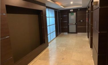 OFICINA / CALLE 50 / TORRE DRESDNER / 325M / DIVISIONES / AMOBLADA