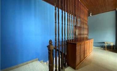 SAN FRANCISCO / CASA COMERCIAL / 500 M2 / 2 NIVELES /  2 BALCONES