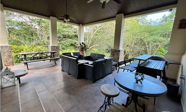 PENONOME / CASA DE CAMPO / 4046M / 3 HABITACION / VISTA AL RIO ZARATI