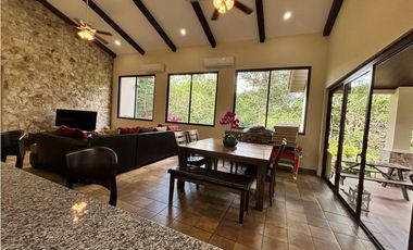 PENONOME / CASA DE CAMPO / 4046M / 3 HABITACION / VISTA AL RIO ZARATI