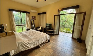 PENONOME / CASA DE CAMPO / 4046M / 3 HABITACION / VISTA AL RIO ZARATI