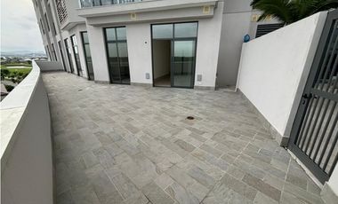 SANTA MARIA / OCEAN HOUSE / 240M / 3 HABITACION / 3 PARKING / TERRAZA