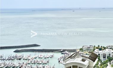 PH TRUMP TOC JW MARRIOT / PUNTA PACIFICA / VENTA