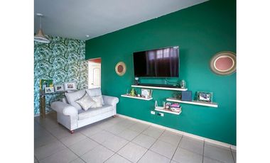 ARRAIJAN / BRISAS DEL GOLF / 395M / 3 HABITACION / 2 PARKING / PATIO