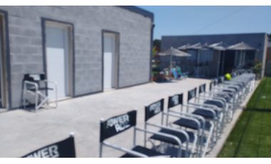 VENTA - COMPLEJO DEPORTIVO Y EVENTOS DE ALTO IMPACTO - IDEAL INVERSION