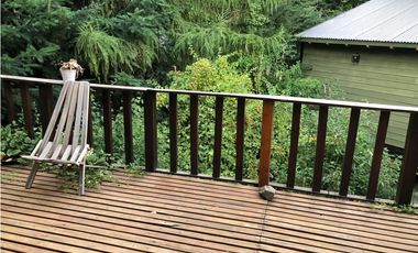 SE ALQUILA CASA DE 2 DORMITORIOS EN VILLA TURISMO A 300 MTS DE LA RUTA