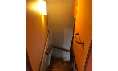 SE ALQUILA CASA DE 2 DORMITORIOS EN VILLA TURISMO A 300 MTS DE LA RUTA