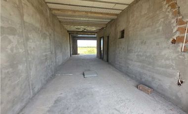 Vendo Casa a Terminar en Caseros, Entre Ríos.