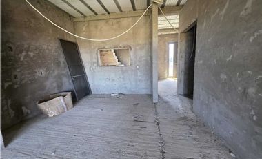 Vendo Casa a Terminar en Caseros, Entre Ríos.