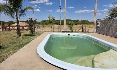 Vendo Quincho con Pileta en Caseros, Entre Ríos.