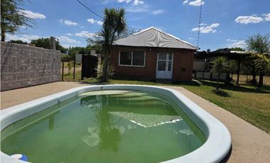 Vendo Quincho con Pileta en Caseros, Entre Ríos.