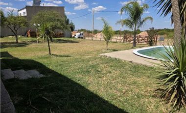 Vendo Quincho con Pileta en Caseros, Entre Ríos.