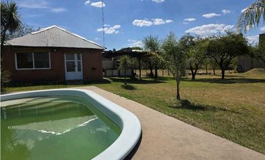 Vendo Quincho con Pileta en Caseros, Entre Ríos.