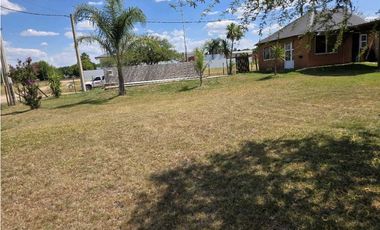 Vendo Quincho con Pileta en Caseros, Entre Ríos.