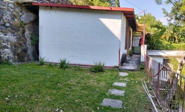 Casa Sola en San Antón Cuernavaca - CRB-1300-Cc