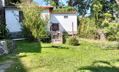 Casa Sola en San Antón Cuernavaca - CRB-1300-Cc