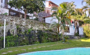 Casa Sola en San Antón Cuernavaca - CRB-1300-Cc