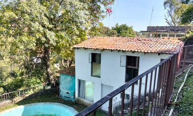 Casa Sola en San Antón Cuernavaca - CRB-1300-Cc