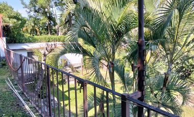 Casa Sola en San Antón Cuernavaca - CRB-1300-Cc
