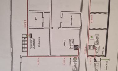 Casa en venta c/ cochera en Rafael Castillo
