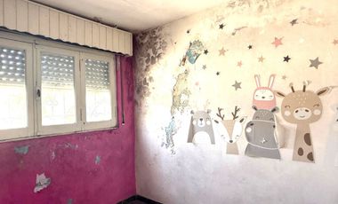 CASA 3 AMBIENTES MERLO VENTA + LOCAL COCHERA FONDO