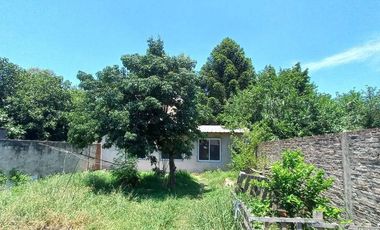 Casa de 4 ambientes en longchamps, a 20m de Espora