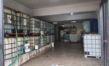 VENTA DEPOSITO VALENTIN ALSINA LANUS