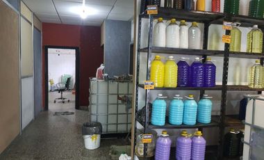 VENTA DEPOSITO VALENTIN ALSINA LANUS