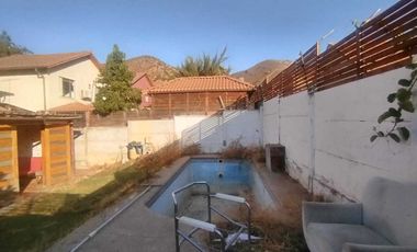 Casa en venta en PUDAHUEL