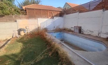 Casa en venta en PUDAHUEL