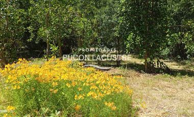 Parcela en venta en VILLARRICA