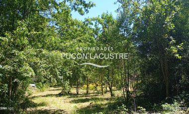 Parcela en venta en VILLARRICA