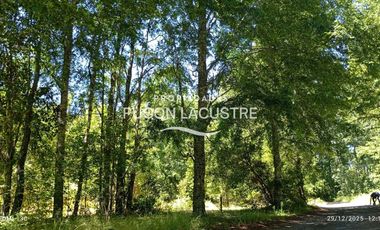 Parcela en venta en VILLARRICA