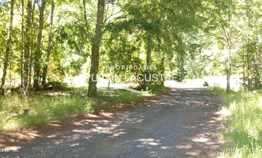 Parcela en venta en VILLARRICA