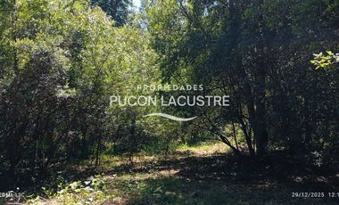 Parcela en venta en VILLARRICA