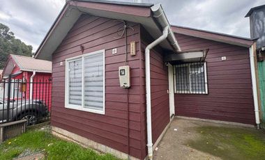Casa en venta  en TEMUCO